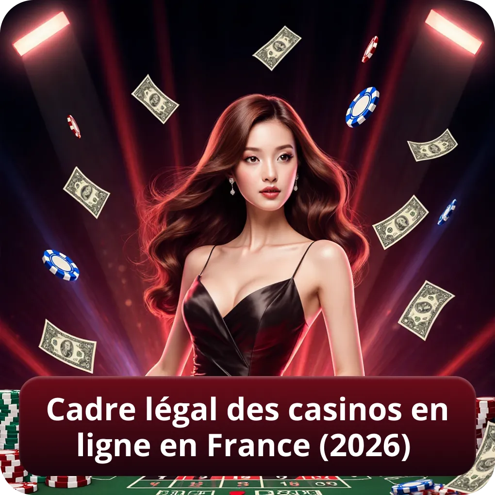 Cadre légal et réglementation des casinos en ligne en France (2026)